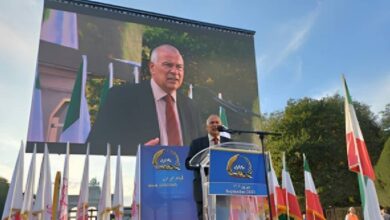 Former MEP Paulo Casaca: Mrs. Rajavi’s Ten Point Plan Will Prevail
