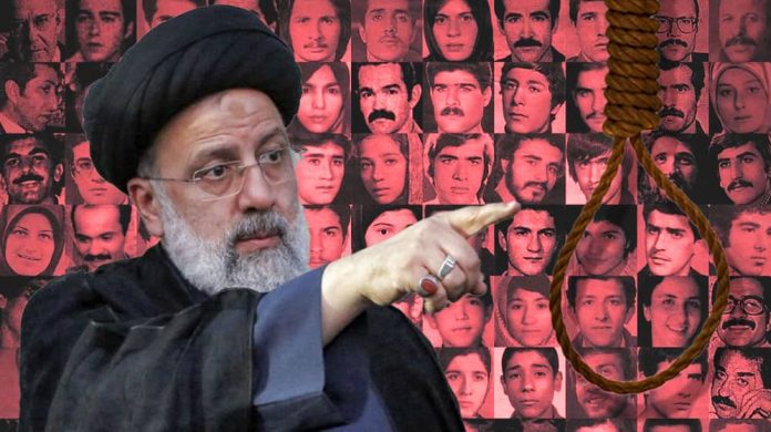 Ebrahim Raisi: Iran’s Mass Murderer Addressing the UNGA