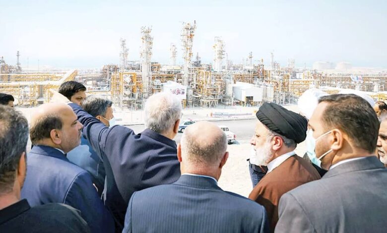 Iran’s South Pars Gas Field: A Goldmine for Corruption, Not Progress