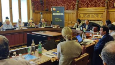 British Lawmakers Honor Iran’s 2022 Uprising and Support Resistance