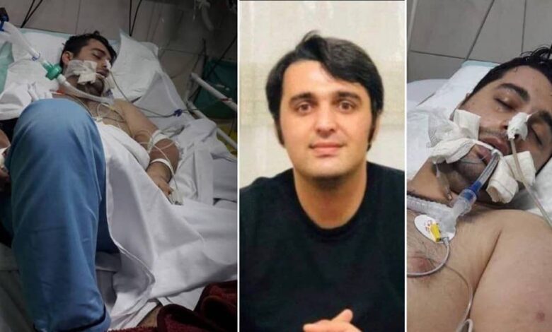 Iran: Suspicious Death of Javad Rouhi, an Imprisoned Activist in Noshahr Prison