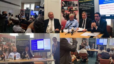 London Conference Calls to Confront the Iranian Regime and Proscribe IRGC as a Terrorist Organization