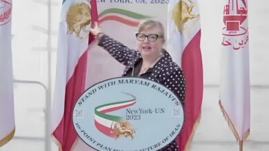 IAGS President Prof. Melanie O’Brien: By Overthrowing Iran’s Regime, We Can Hold Its Leaders Accountable