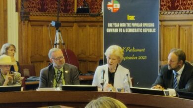 Baroness O’Loan: There Will Be a Day When Iran Will Have Freedom