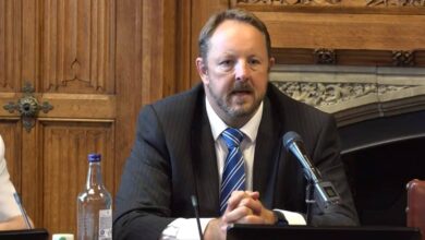 MP Toby Perkins: Iran’s IRGC Must Be Proscribed as a Terrorist Organization