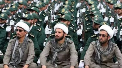 Global IRGC Problem Has an Iranian Solution