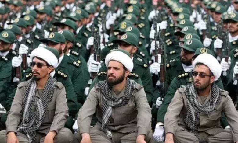 Global IRGC Problem Has an Iranian Solution
