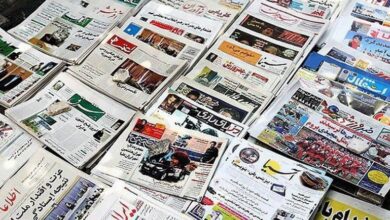 Iran’s Conflicting State Media Outlets Sing in Chorus in Warning against Restive Society