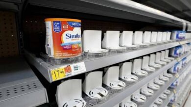 Why Baby Formula Has Become Scarce in Iran