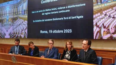 Session at Italian Senate Calls out Iran’s Regime for Terrorism and Disinformation
