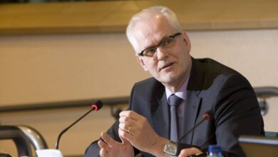 MEP Petri Sarvamaa: For Iran’s Regime, Palestine Is A Business