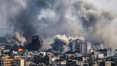 Iranian Regime’s Fourfold Objectives in the Gaza Crisis