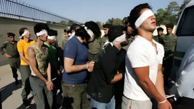 Vicious Executions of 6 Prisoners in Iran on Tuesday