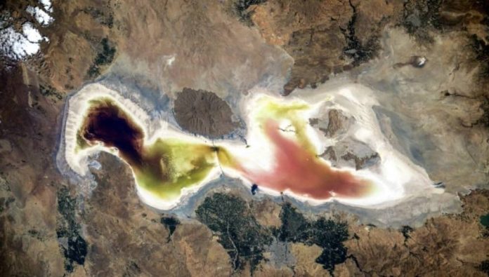 Iranian State-run Newspaper Announces Urmia Lake As Dead