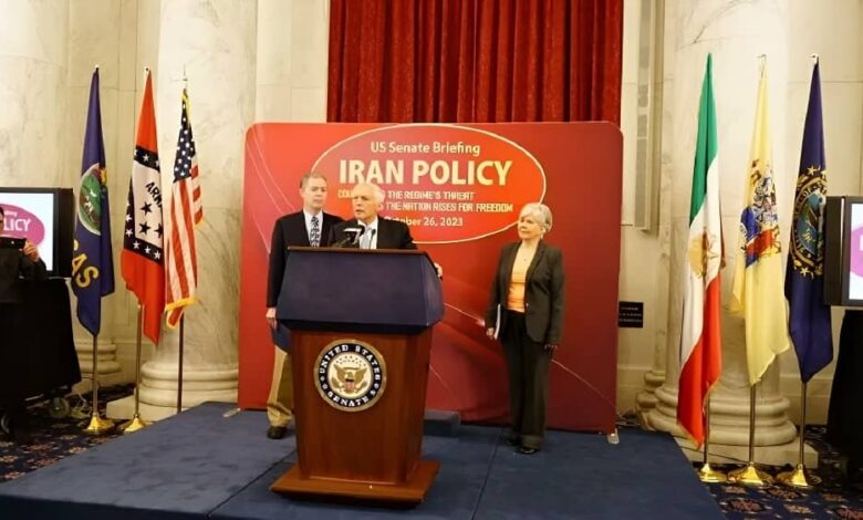 General Wesley Clark: There Is an Alternative to the War Iran’s Regime Is Seeking in the Middle East