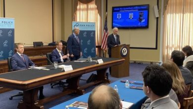 Congressional Briefing Uncovers Iran’s Covert Operations