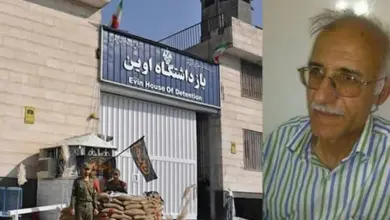 Iran: Intensification of Pressure on 70-Year-Old Political Prisoner Ali Moezi in Evin’s 4th Ward and the Prevention of His Access to Medical Care at the Hospital