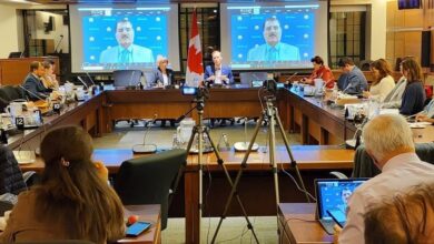 Canadian MPs Urge Accountability for Human Rights Abuses in Iran, Designating IRGC and Support Resistance