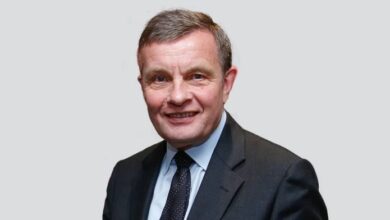 MP David Jones: The Real Geopolitical Battle is between The Regime and the Iranian People and their Organized Resistance Movement