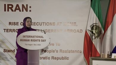 NCRI Rep. in UK: Reactivate Six UN Security Council Resolutions against Iran’s Regime