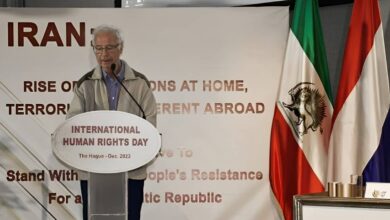 Former Dutch Senator Prof. Kees De Lange: The Head of The Snake is in Tehran