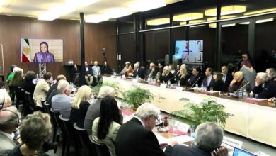 Major Conference in Berlin Addresses Iran’s Challenges and Supports Resistance Movement