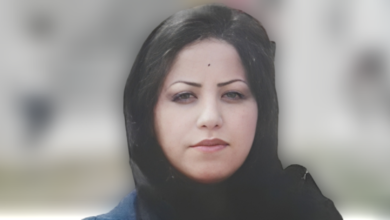 Criminal Execution of Samira Sabzeyan, Child Bride Victim and Mother of Two Children After 9 Years in Prison in Qezel Hesar