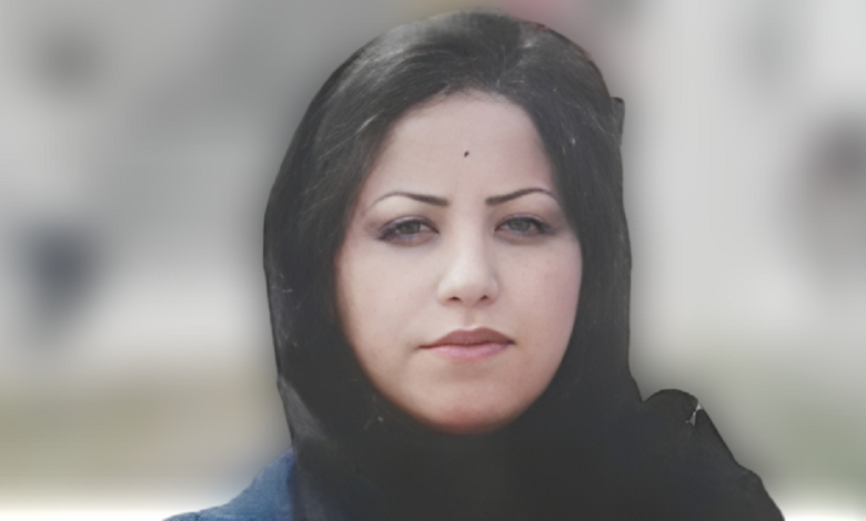 Criminal Execution of Samira Sabzeyan, Child Bride Victim and Mother of Two Children After 9 Years in Prison in Qezel Hesar