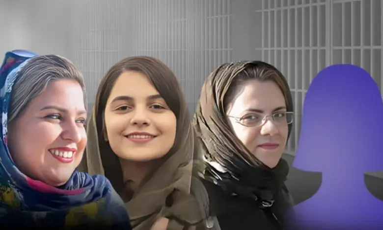 Female Prisoner Sentenced to 13 Years in Prison on the Charge of Being an MEK Supporter