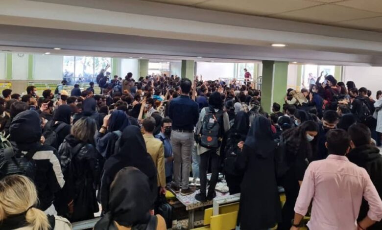 Iranian Universities and Their Students Are an Everlasting Threat to Dictators