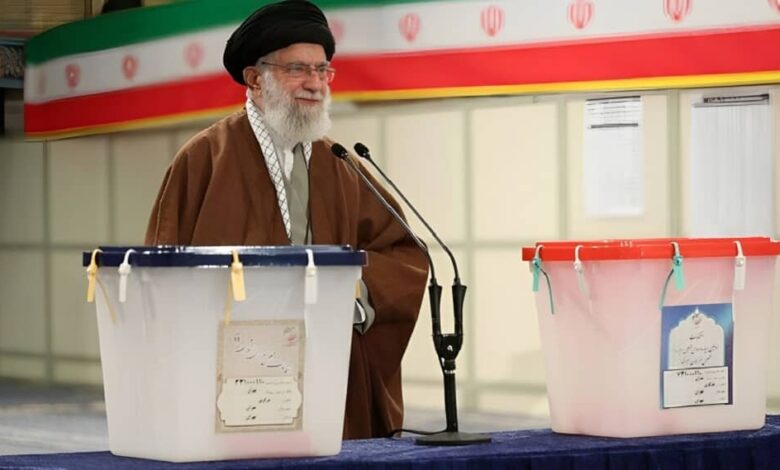 Low Election Turnout Will Turn Iran into Dictatorship or… Chaos, Khamenei Warns