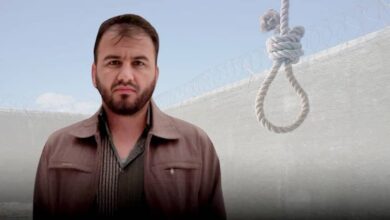 Iran: Brutal Execution of Kurdish Sunni Political Prisoner, Davood Abdollahi, After 14 Years in Prison and 6 Days of Hunger Strike