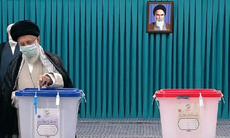 Iran’s Regime Fears Election Boycott as a Sign of Growing Momentum for Regime Change