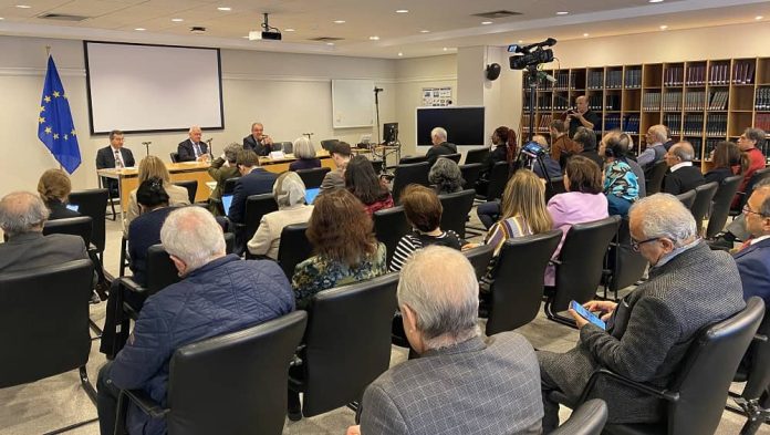 European Parliament Event Highlights Iranian Regime’s Interference in European Institutions