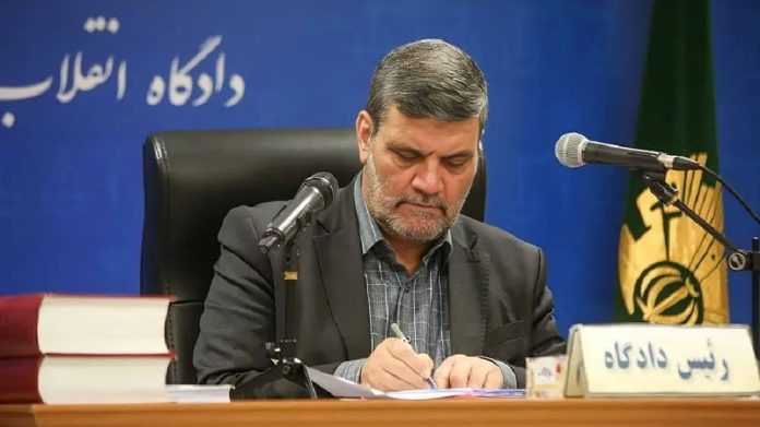 Judge Salavati: The Ruthless Enforcer of Iran’s Medieval Legal Decrees