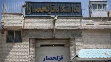 Brutal Raid of Anti-Riot Guards and Agents of the Ministry of Intelligence on the Political Prisoners in Ghezel Hesar Prison