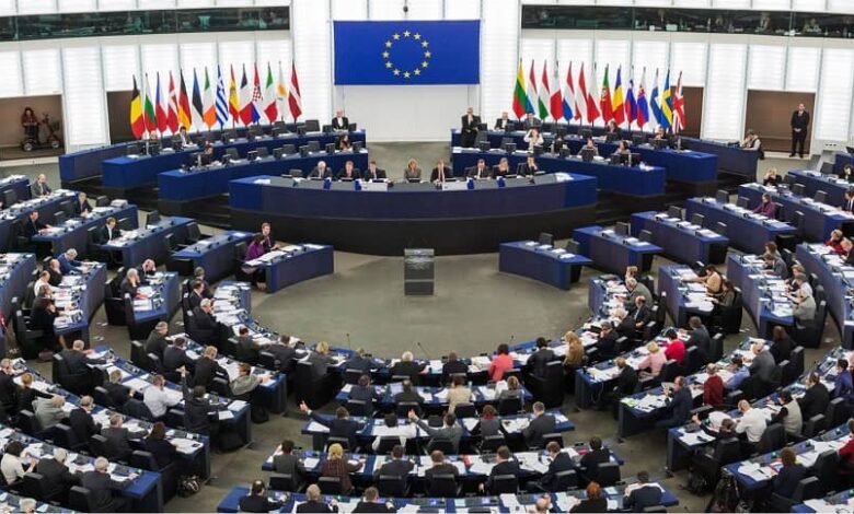 European Parliament Condemns Escalating Executions in Iran, Calls for International Sanctions and IRGC Designation