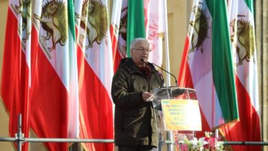 Former German MP Martin Patzelt: Iran’s Regime Wants to Prevent the Growing Support for MEK by Any Means Necessary