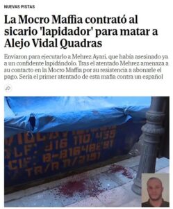 Spanish Newspaper Exposes Intricate Network Behind Vidal Quadras Assassination Attempt