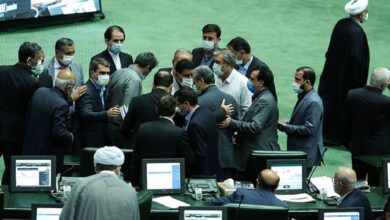Iranian Regime’s Parliament Facilitated Sanction Circumvention, Dissident Group Exposes