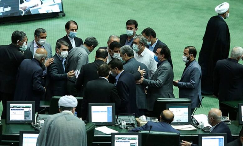 Iranian Regime’s Parliament Facilitated Sanction Circumvention, Dissident Group Exposes