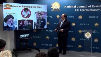 Iran’s Opposition Exposes Regime’s Sham Elections in Washington D.C. Press Conference