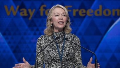 Former Canadian Conservative Leader Candice Bergen: Mrs. Rajavi Has Empowered Women Leadership for A Free Iran
