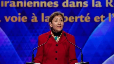 Former Colombian Senator Ingrid Betancourt: Our Generation Will Applaud the Downfall of Iran’s Mullah Regime