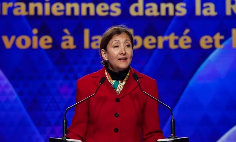 Former Colombian Senator Ingrid Betancourt: Our Generation Will Applaud the Downfall of Iran’s Mullah Regime