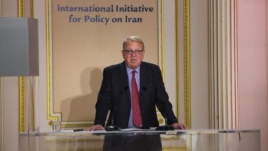 Former MEP Struan Stevenson: World Must Recognize the Right of Iranian People and Their Resistance Units
