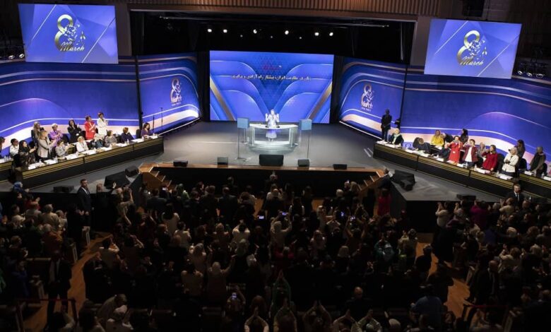 International Women’s Day Conference in Paris Spotlights Female Leadership as Key to Confronting Iranian Tyranny and Terrorism