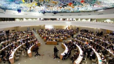 Iranian Regime’s Actions Highlight Urgency for Extending UN Mission