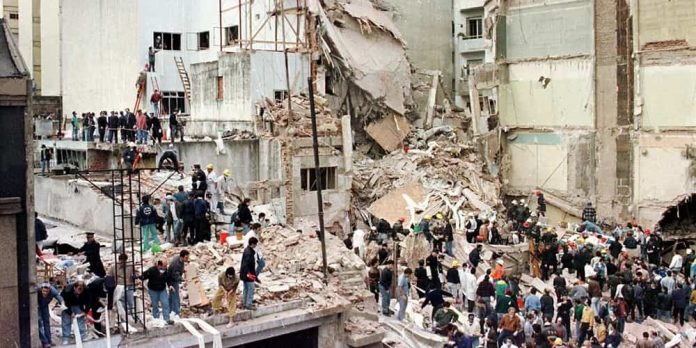 Iran News: Argentina Urges Pakistan and Sri Lanka to Detain Iranian Official Tied to 1994 AMIA Bombing