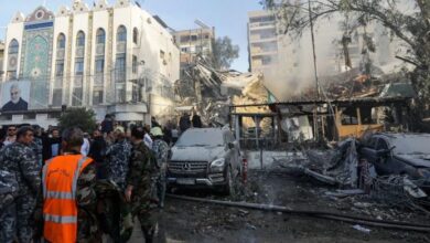 Tehran’s Dilemma: Inaction Amidst Damascus Strike Fuels Internal Strife